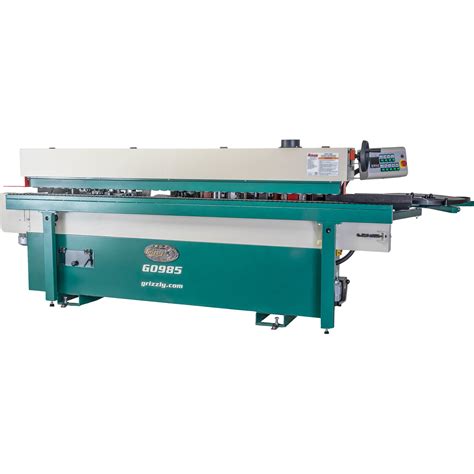 cnc edgebander|Grizzly G0985 .